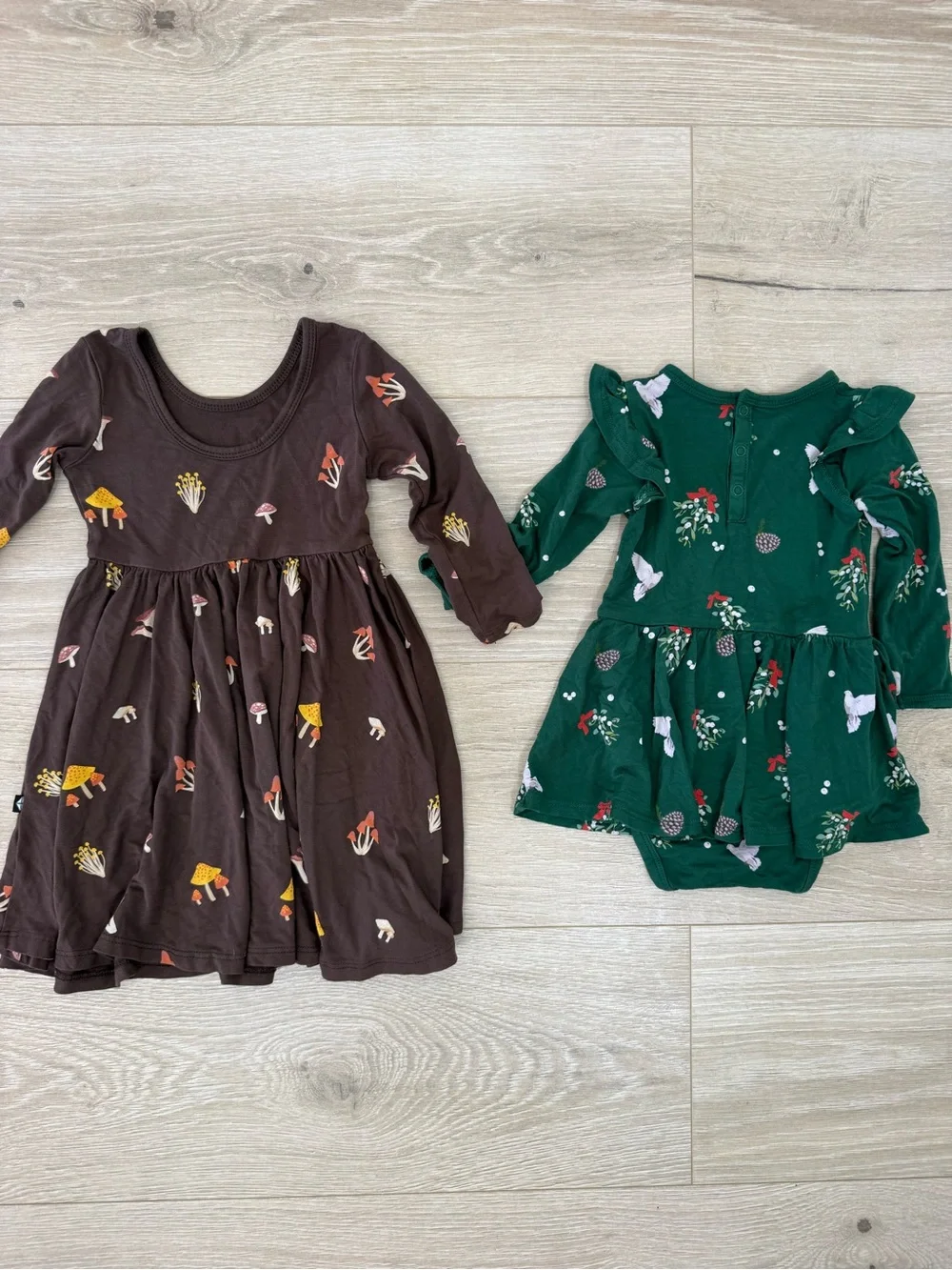 Kyte Baby Bamboo Dress Bundle